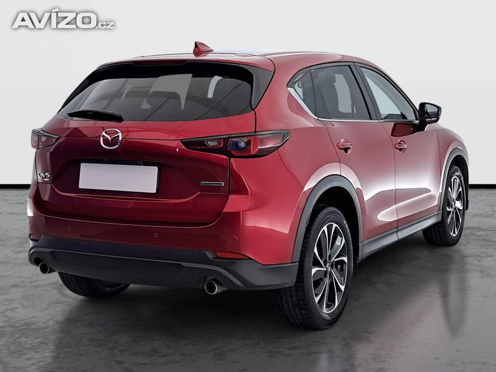 Foto inzerátu Mazda CX-5 2.5 Skyactiv-G