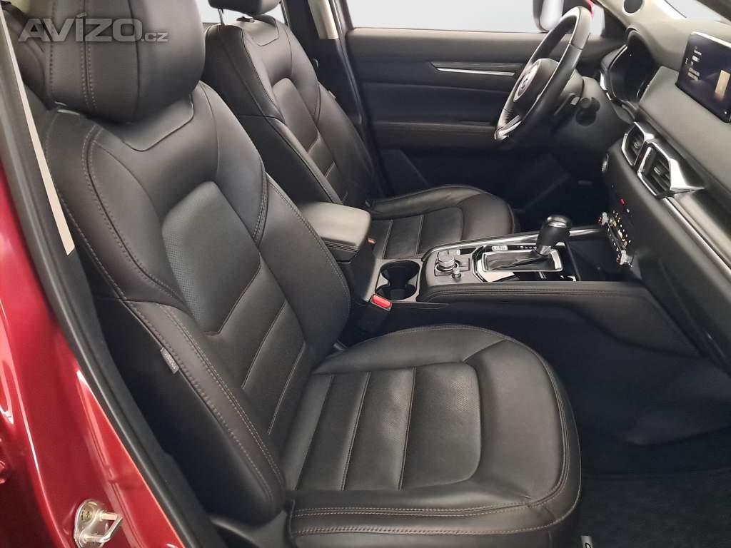 Foto inzerátu Mazda CX-5 2.5 Skyactiv-G