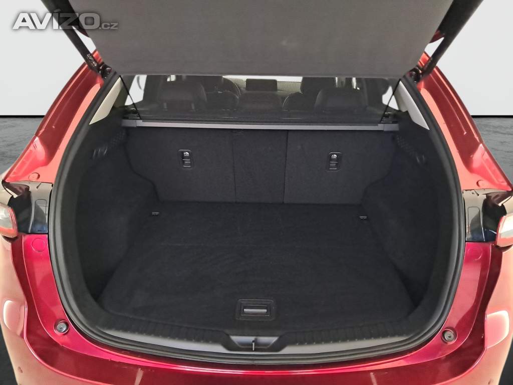 Foto inzerátu Mazda CX-5 2.5 Skyactiv-G