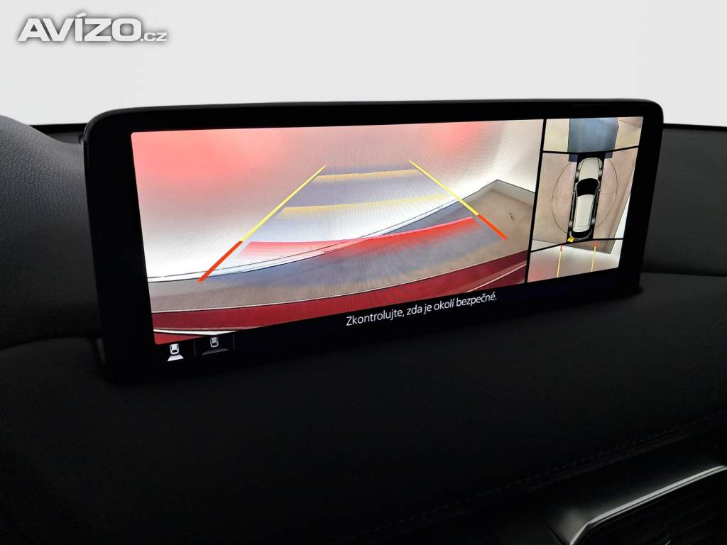 Foto inzerátu Mazda CX-5 2.5 Skyactiv-G