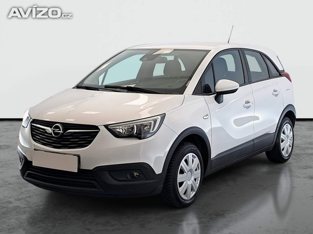 Foto inzerátu Opel Crossland 1.2 Turbo