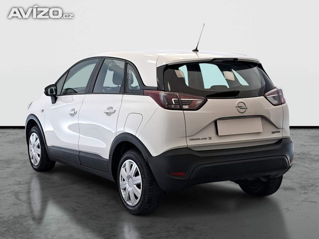 Foto inzerátu Opel Crossland 1.2 Turbo