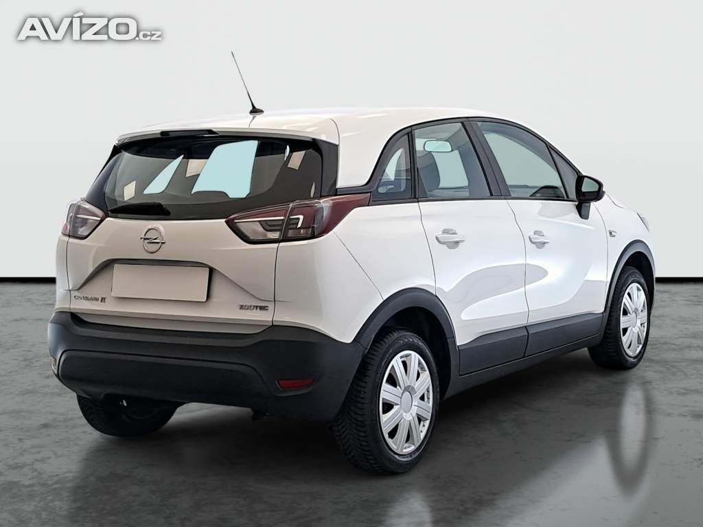 Foto inzerátu Opel Crossland 1.2 Turbo