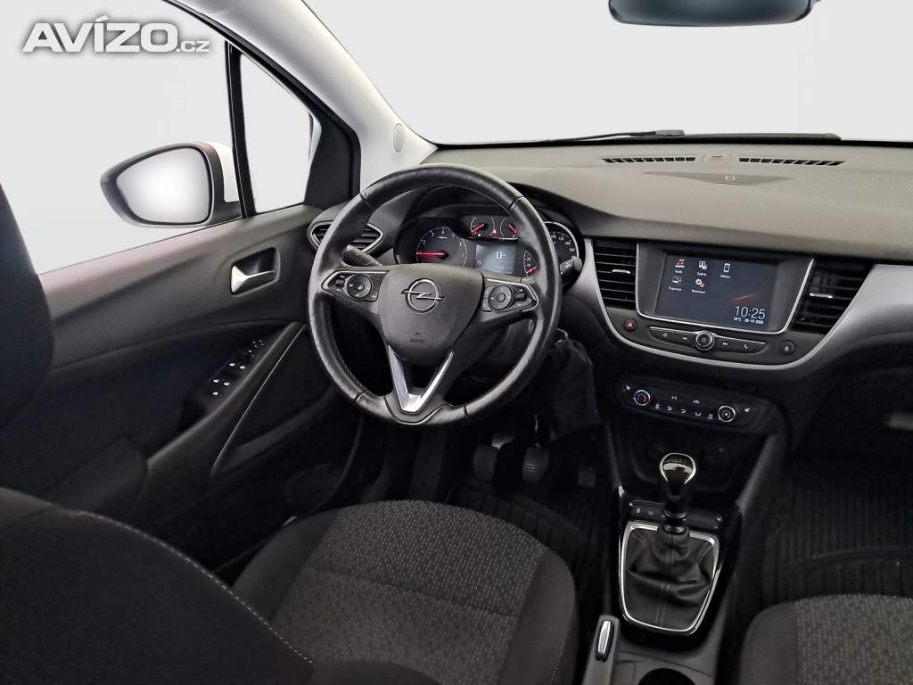 Foto inzerátu Opel Crossland 1.2 Turbo