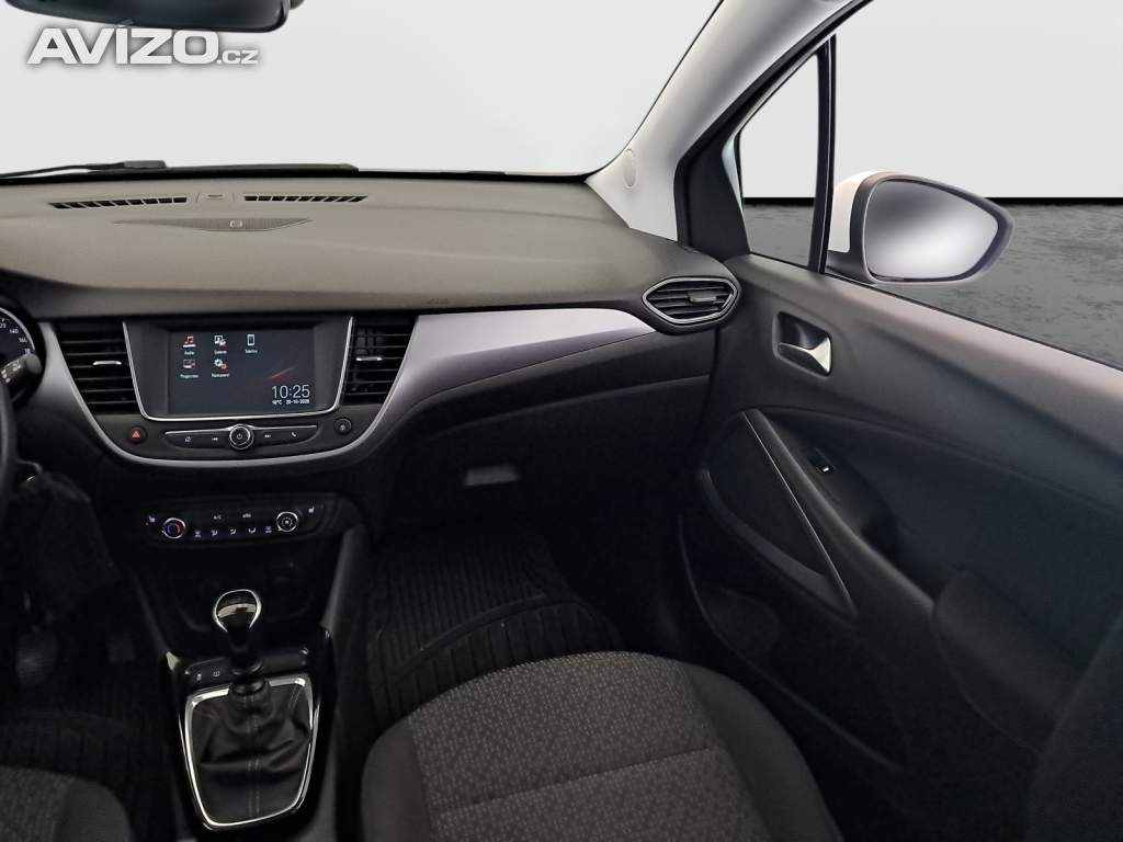 Foto inzerátu Opel Crossland 1.2 Turbo