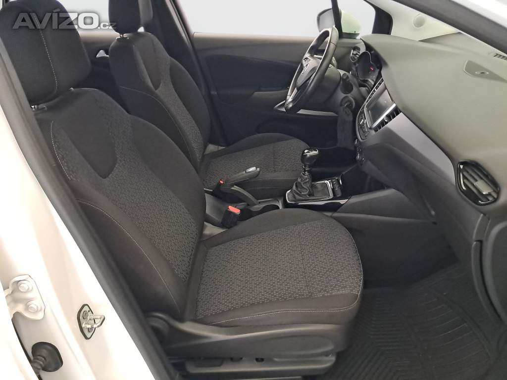Foto inzerátu Opel Crossland 1.2 Turbo