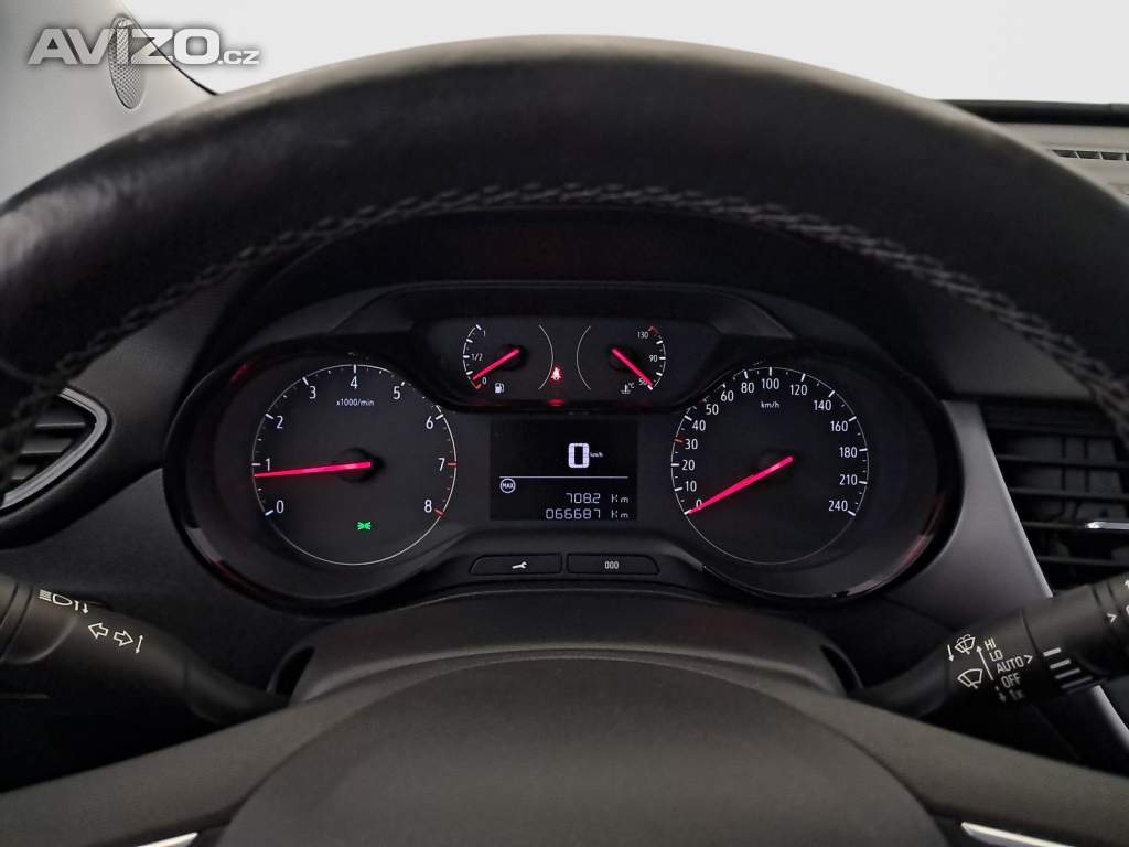 Foto inzerátu Opel Crossland 1.2 Turbo