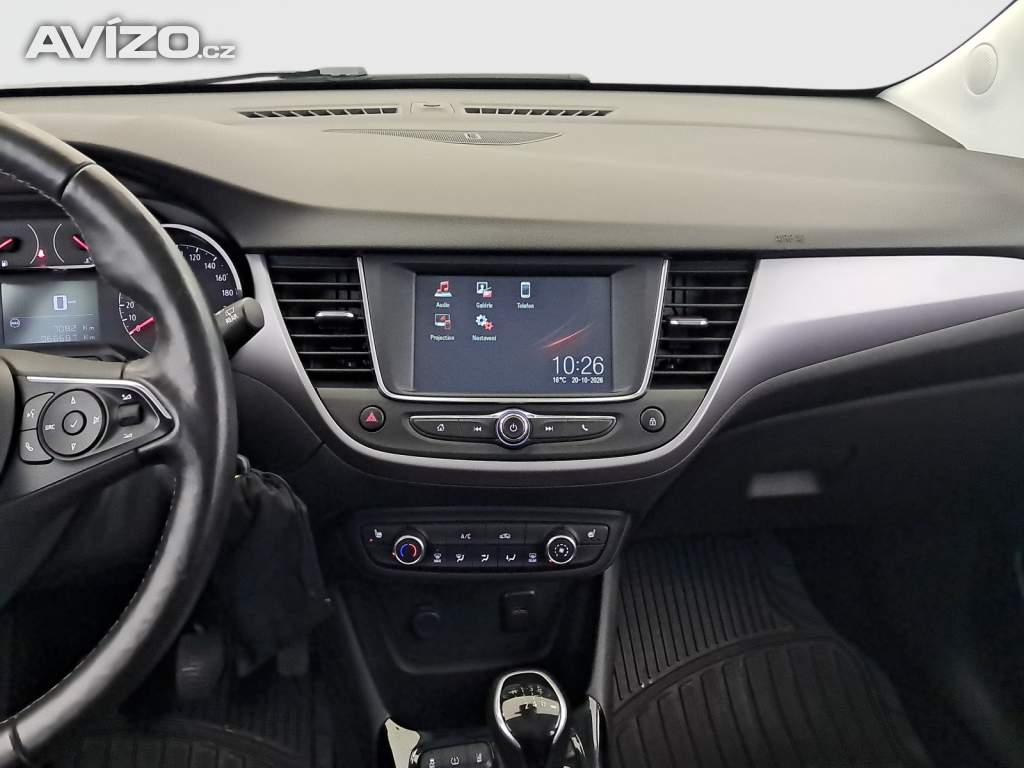 Foto inzerátu Opel Crossland 1.2 Turbo