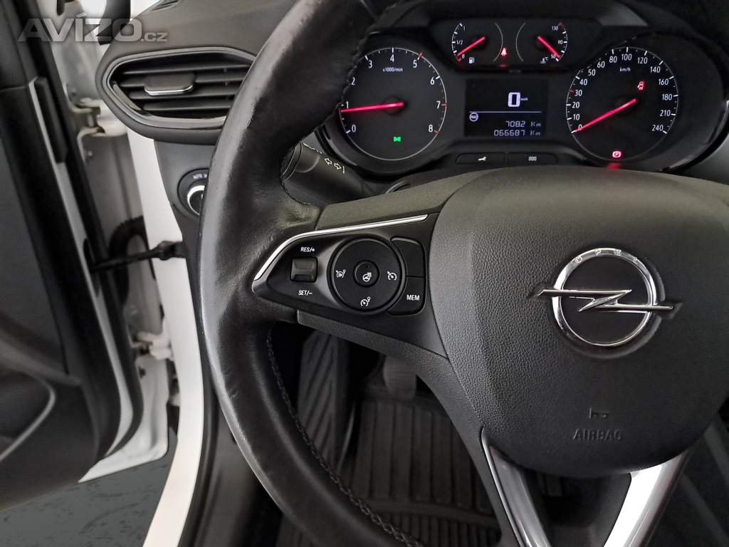 Foto inzerátu Opel Crossland 1.2 Turbo