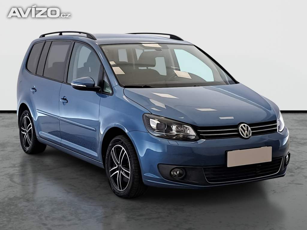 VW Touran 1.6 TDI