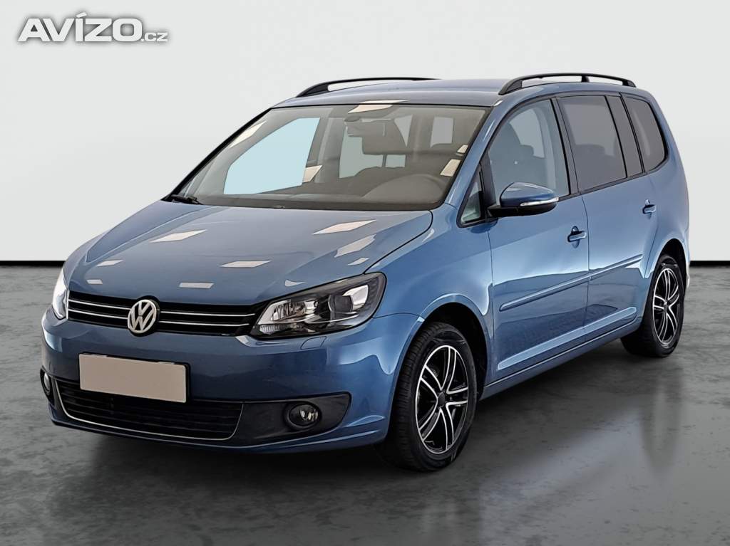 Foto inzerátu VW Touran 1.6 TDI