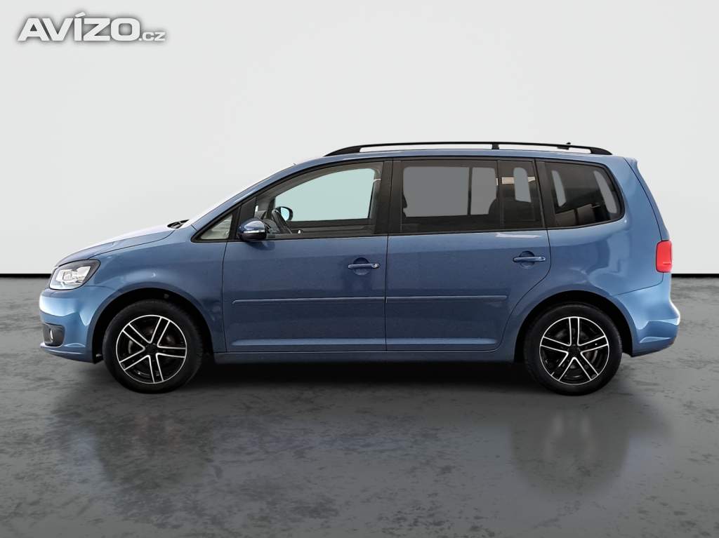 Foto inzerátu VW Touran 1.6 TDI