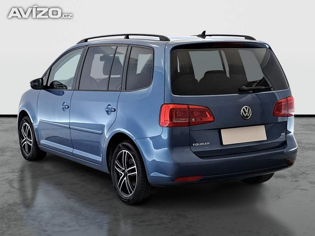 Foto inzerátu VW Touran 1.6 TDI