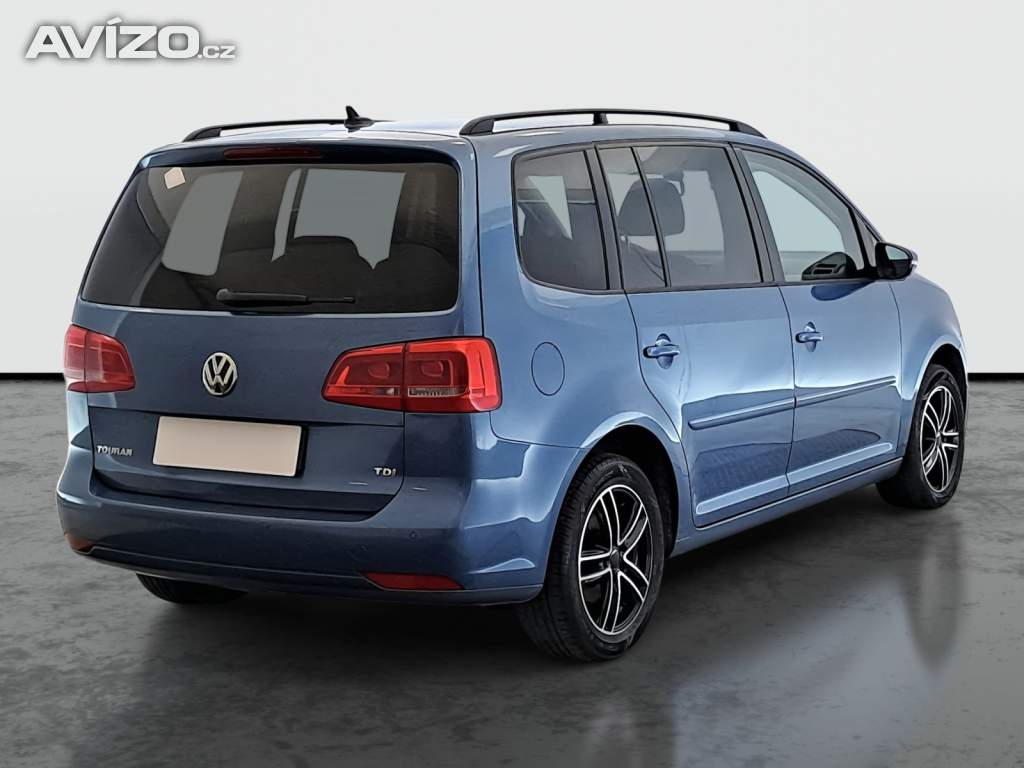 Foto inzerátu VW Touran 1.6 TDI