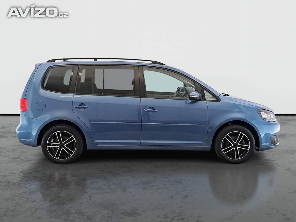 Foto inzerátu VW Touran 1.6 TDI