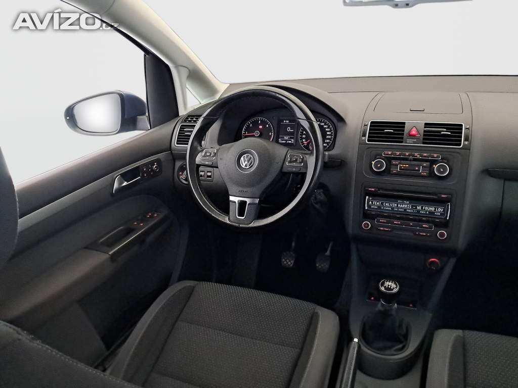 Foto inzerátu VW Touran 1.6 TDI