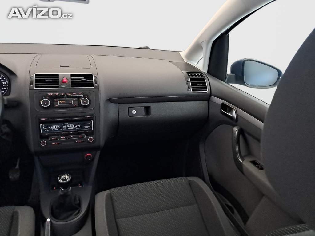 Foto inzerátu VW Touran 1.6 TDI