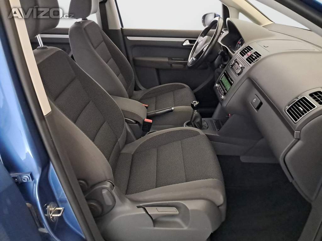 Foto inzerátu VW Touran 1.6 TDI