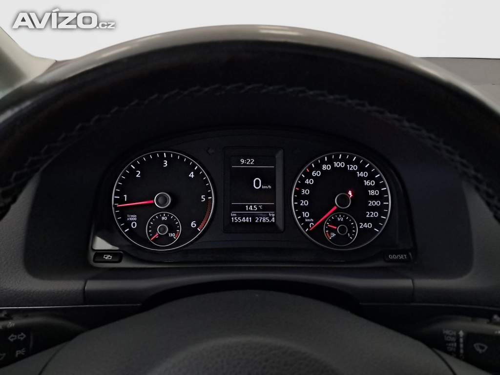 Foto inzerátu VW Touran 1.6 TDI