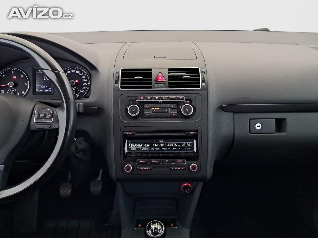 Foto inzerátu VW Touran 1.6 TDI