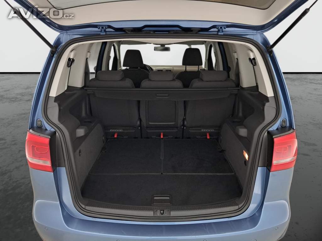 Foto inzerátu VW Touran 1.6 TDI