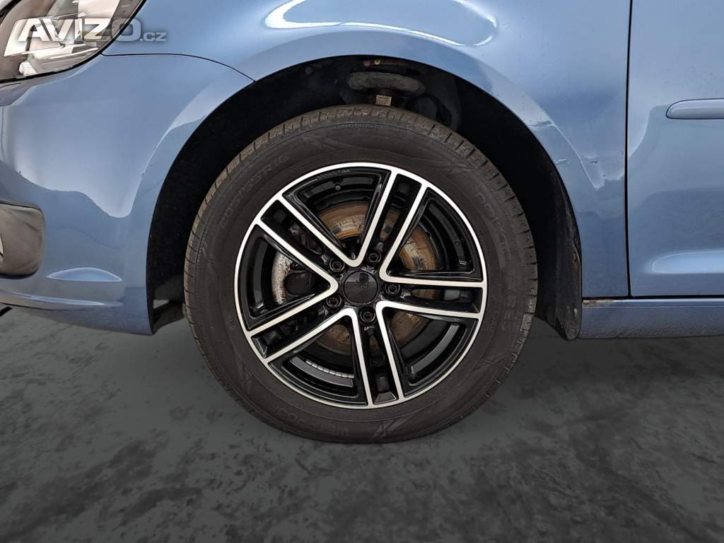 Foto inzerátu VW Touran 1.6 TDI