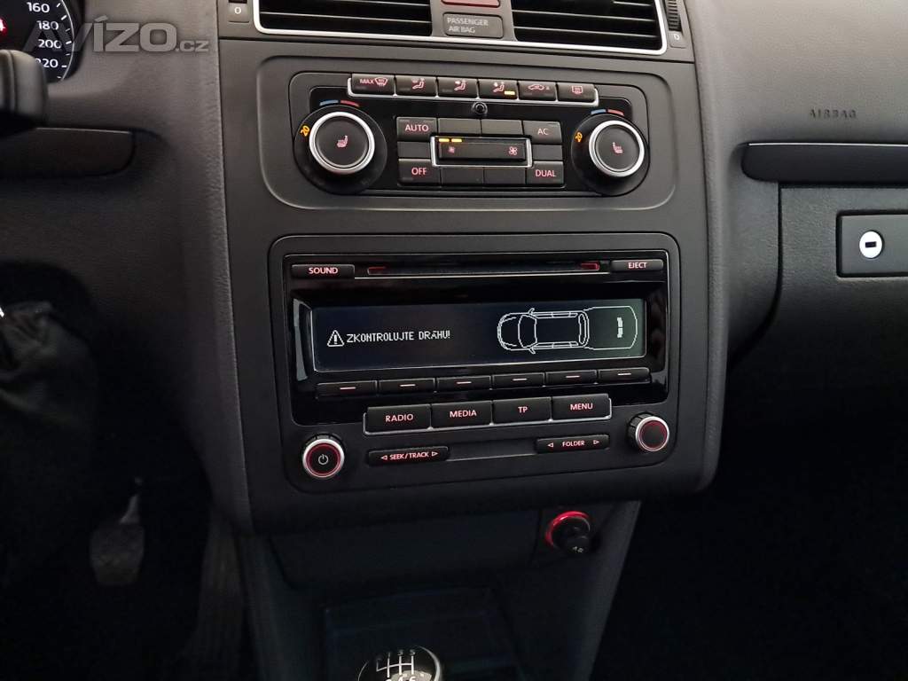 Foto inzerátu VW Touran 1.6 TDI