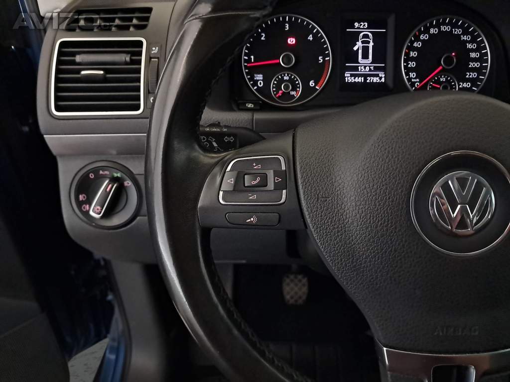 Foto inzerátu VW Touran 1.6 TDI