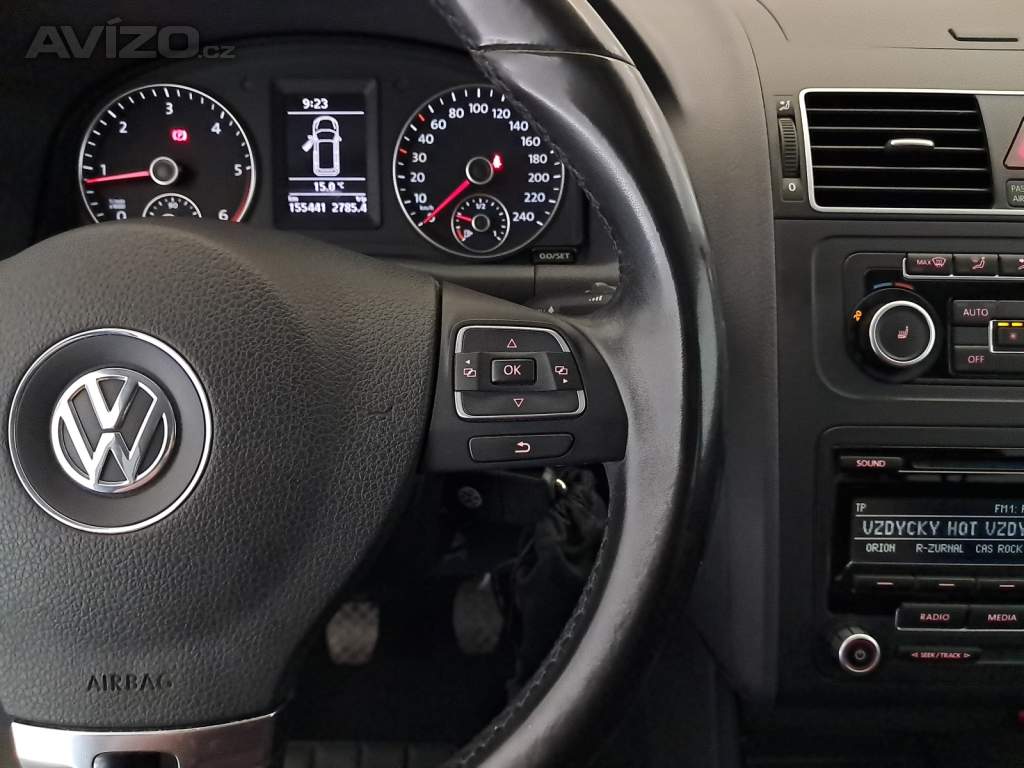 Foto inzerátu VW Touran 1.6 TDI