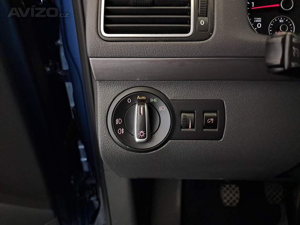 Foto inzerátu VW Touran 1.6 TDI