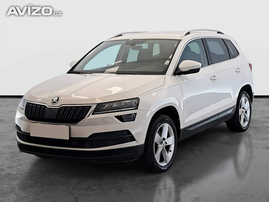 Foto inzerátu Skoda Karoq 1.6 TDI