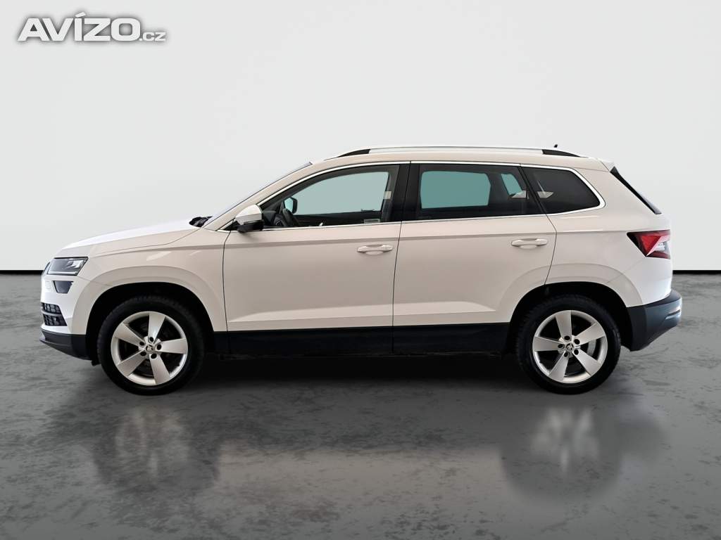 Foto inzerátu Skoda Karoq 1.6 TDI