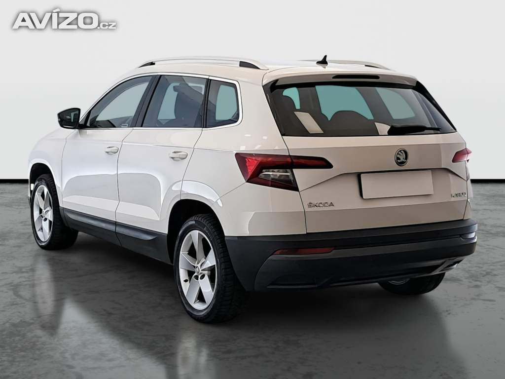 Foto inzerátu Skoda Karoq 1.6 TDI