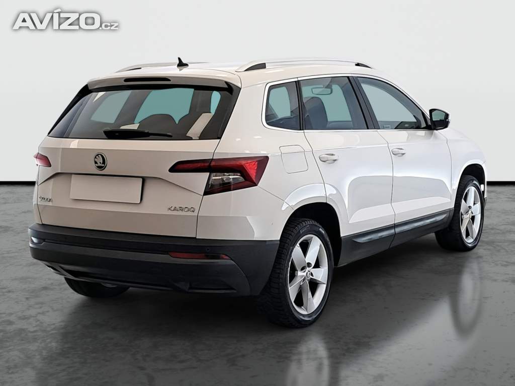 Foto inzerátu Skoda Karoq 1.6 TDI