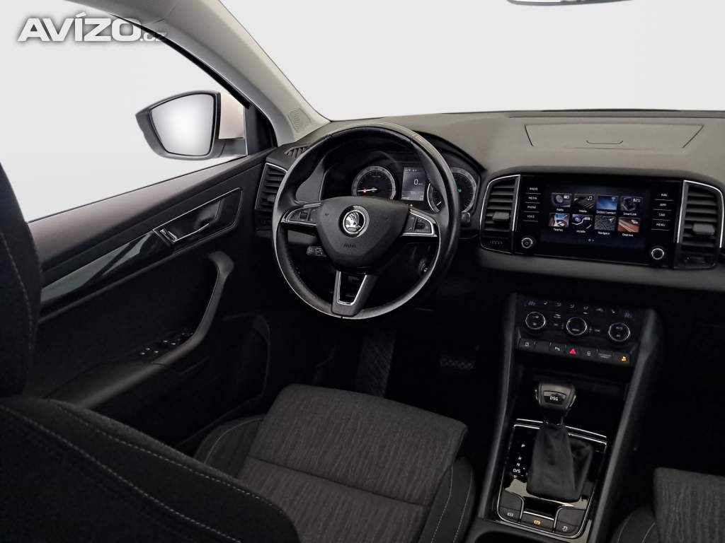 Foto inzerátu Skoda Karoq 1.6 TDI