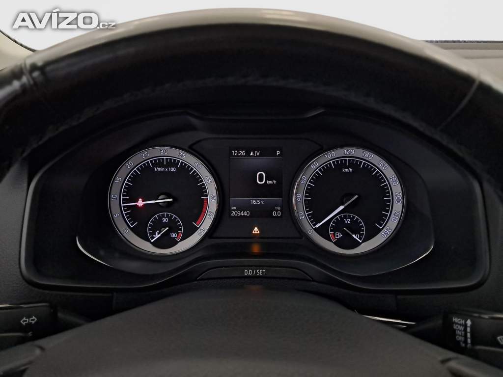 Foto inzerátu Skoda Karoq 1.6 TDI