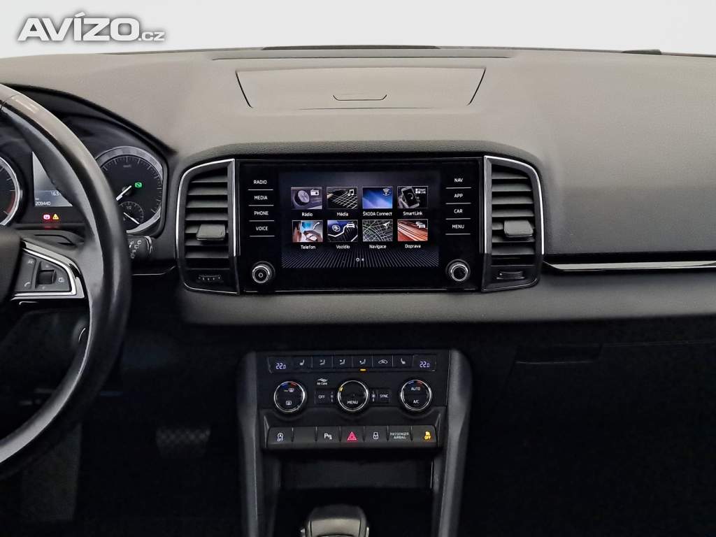 Foto inzerátu Skoda Karoq 1.6 TDI