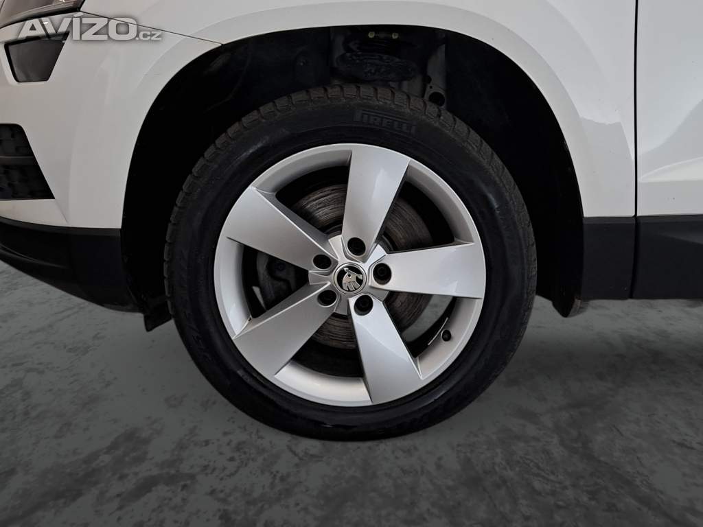 Foto inzerátu Skoda Karoq 1.6 TDI