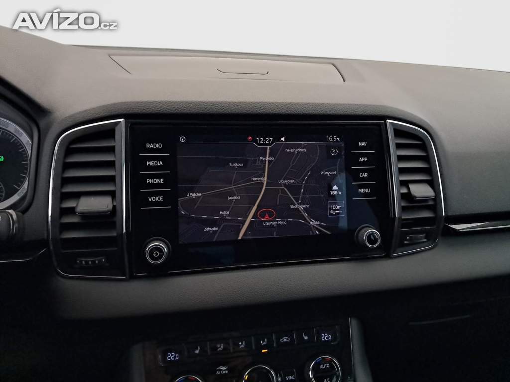 Foto inzerátu Skoda Karoq 1.6 TDI