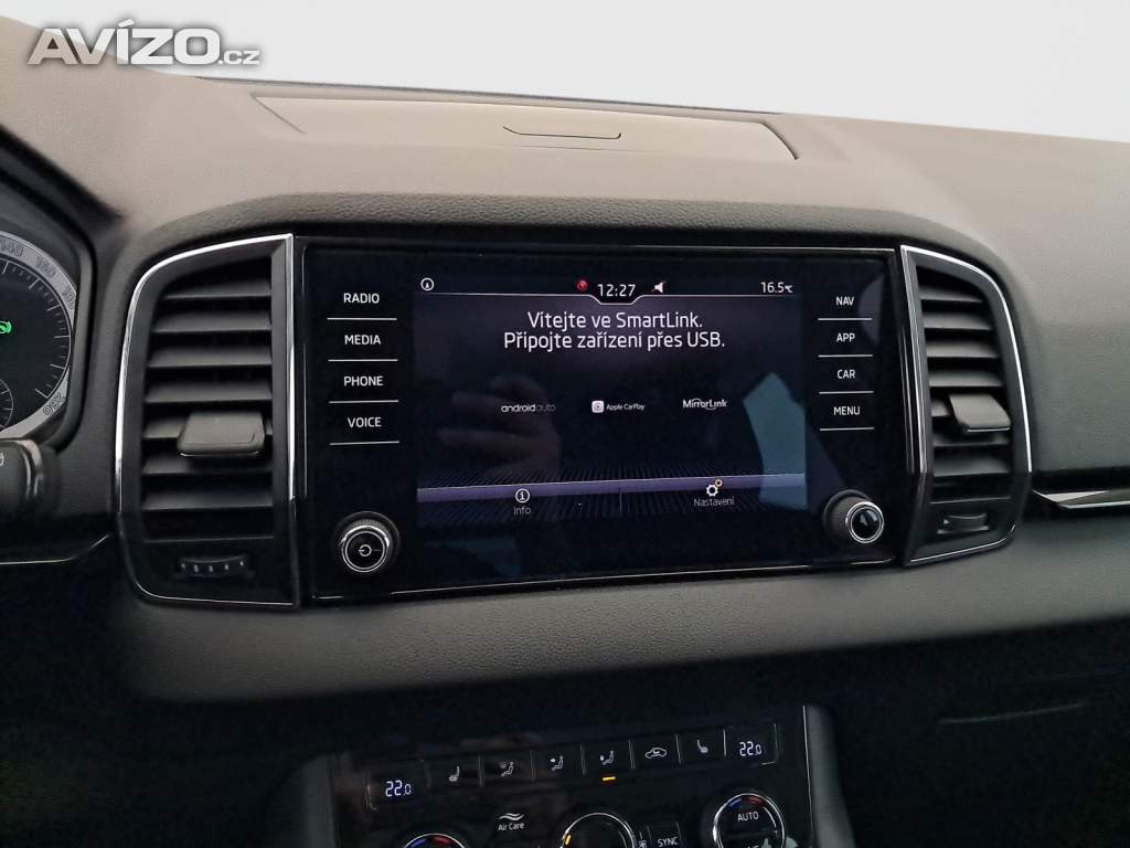 Foto inzerátu Skoda Karoq 1.6 TDI
