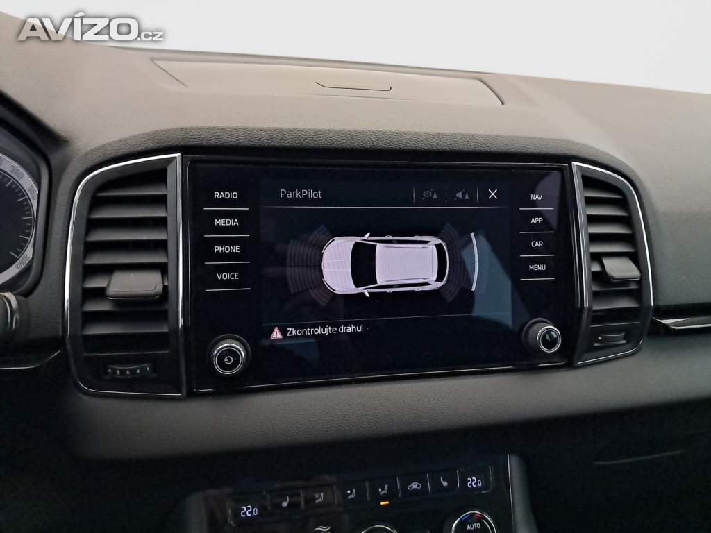 Foto inzerátu Skoda Karoq 1.6 TDI