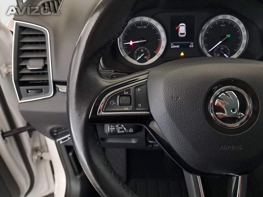 Foto inzerátu Skoda Karoq 1.6 TDI