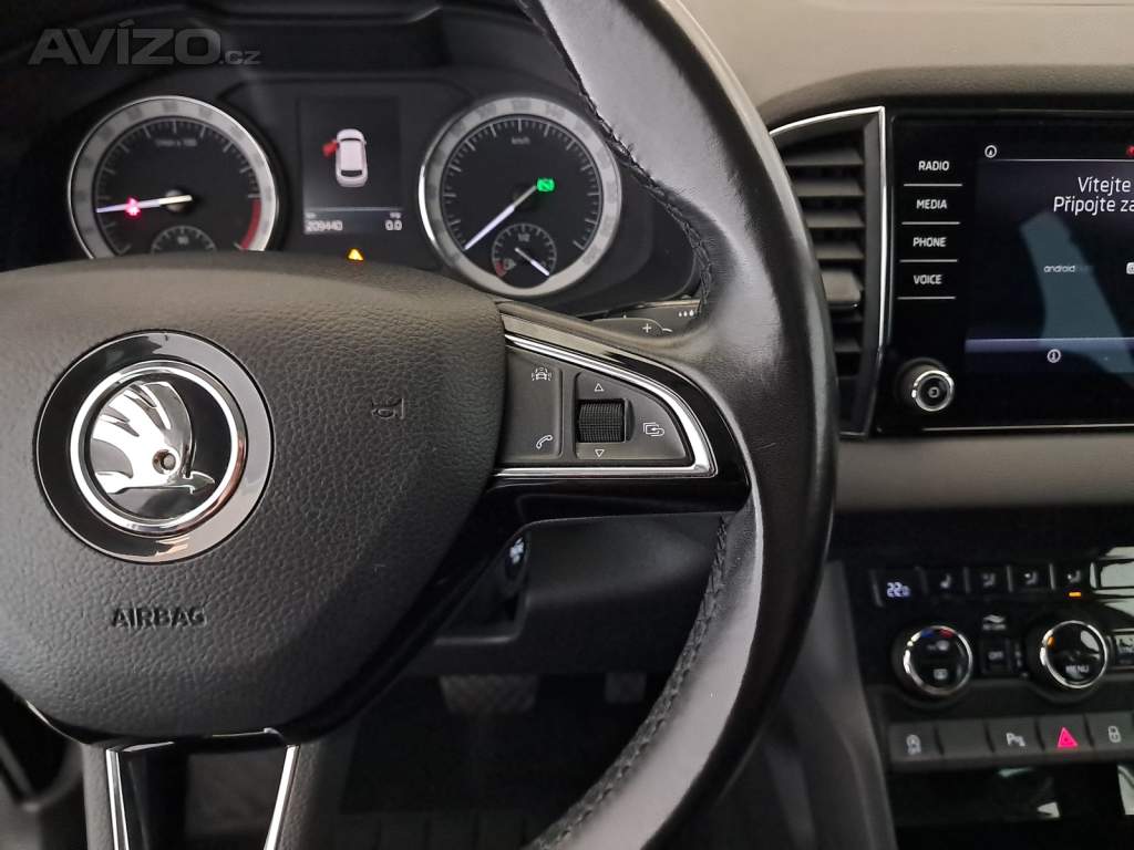 Foto inzerátu Skoda Karoq 1.6 TDI