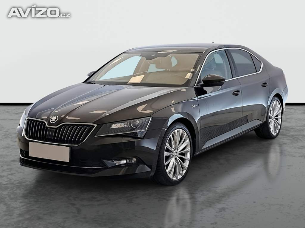 Foto inzerátu Skoda Superb 2.0 TDI 4x4