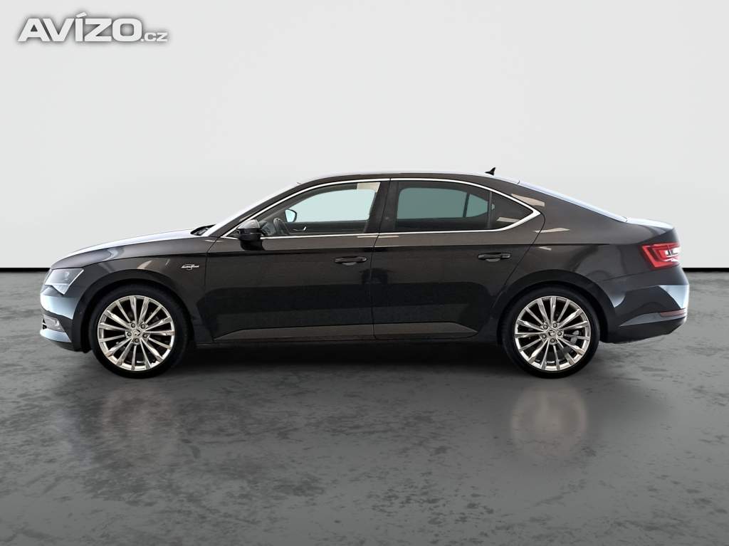 Foto inzerátu Skoda Superb 2.0 TDI 4x4