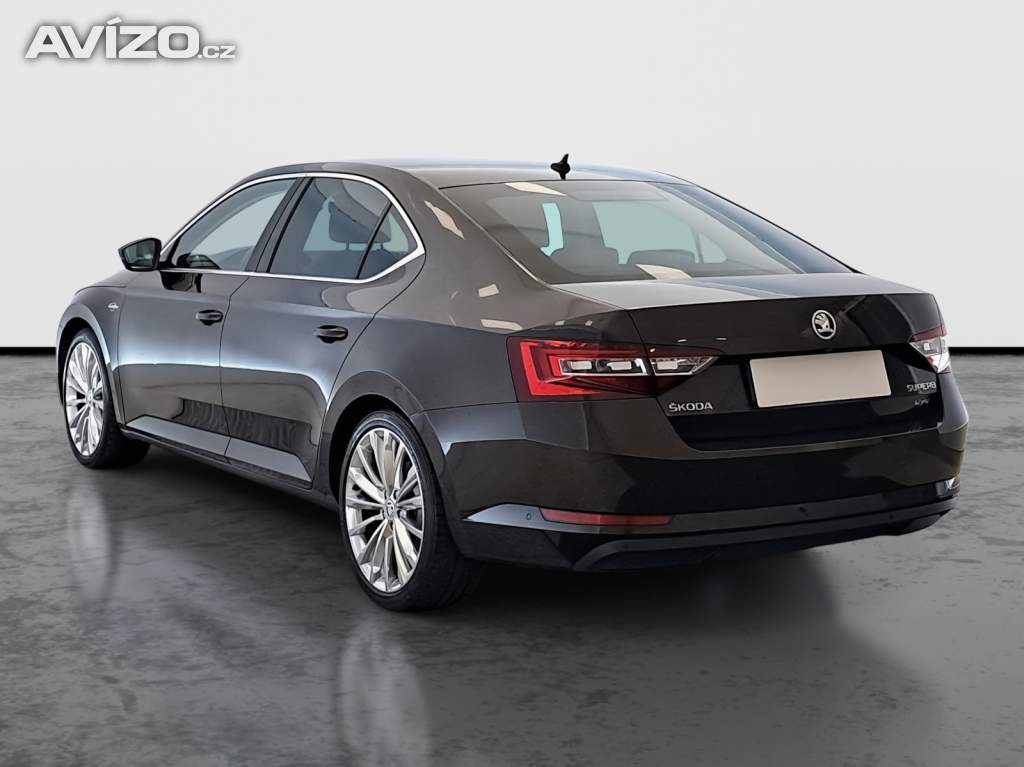 Foto inzerátu Skoda Superb 2.0 TDI 4x4