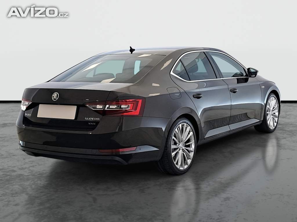 Foto inzerátu Skoda Superb 2.0 TDI 4x4