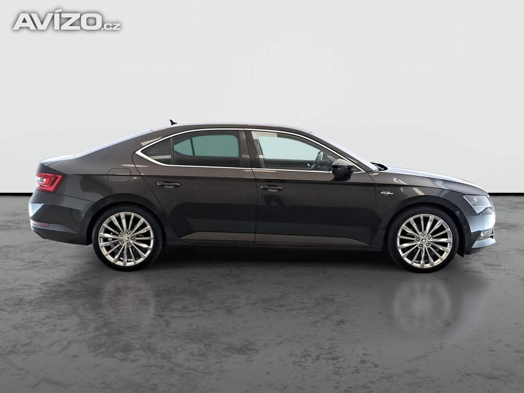Foto inzerátu Skoda Superb 2.0 TDI 4x4