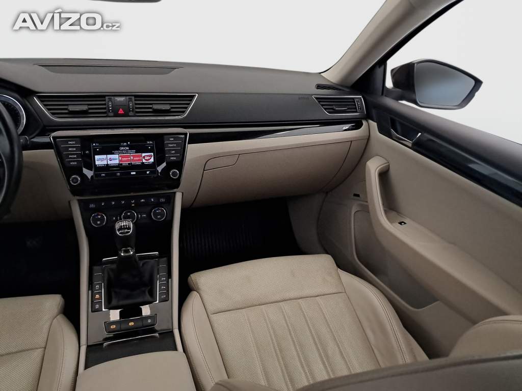 Foto inzerátu Skoda Superb 2.0 TDI 4x4