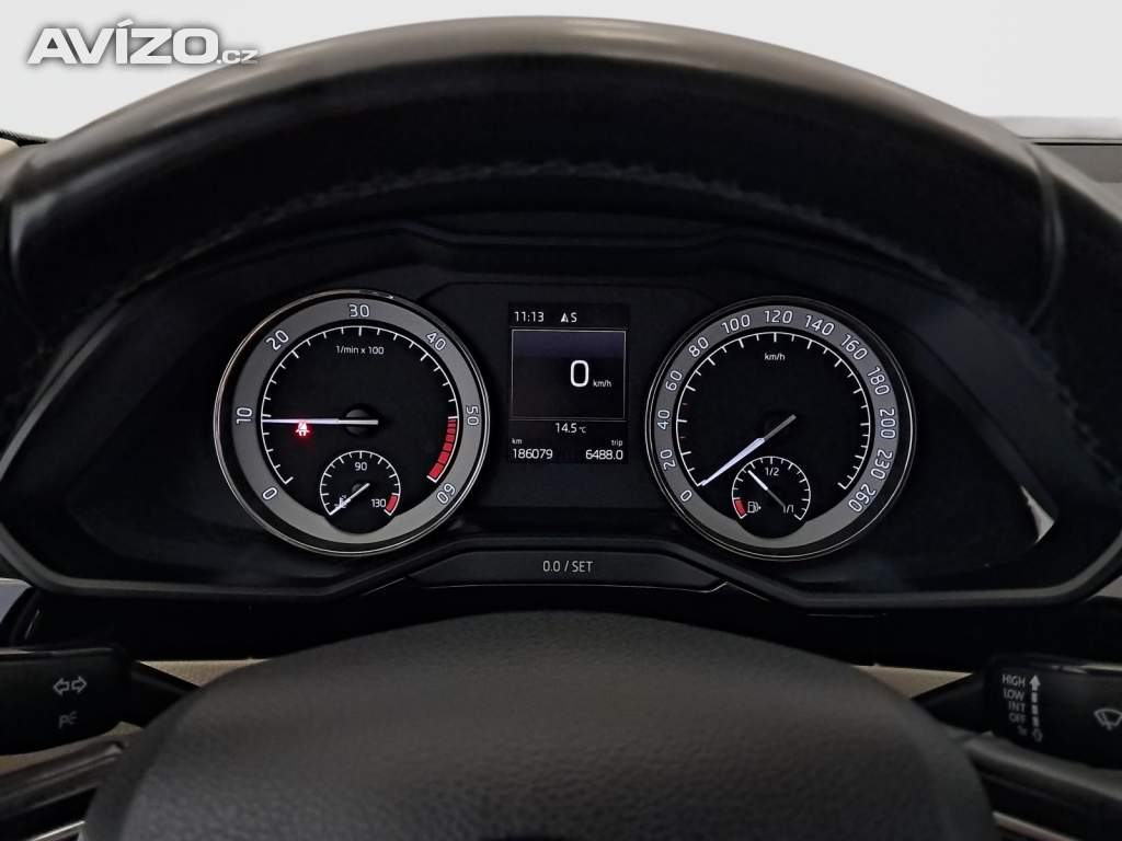 Foto inzerátu Skoda Superb 2.0 TDI 4x4